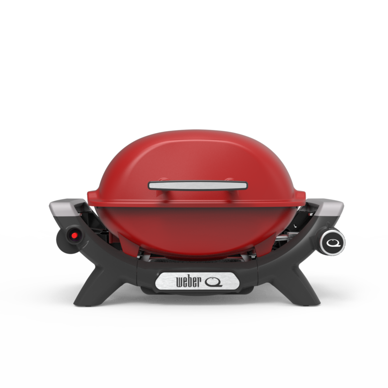 Weber - Baby Q 1000N LPG - RED