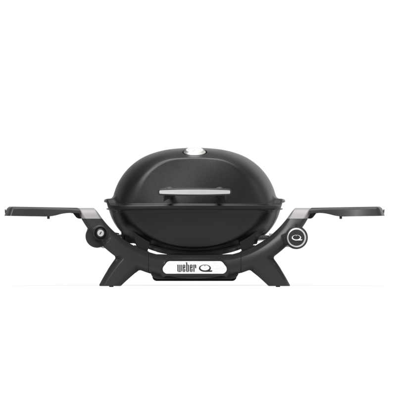 Weber - Baby Q Premium 1200N LP - MIDNIGHT BLACK