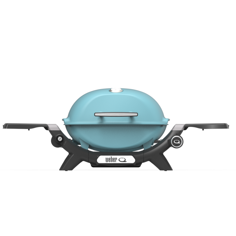 Weber - Baby Q Premium 1200N LP - SEASONAL - SKY BLUE