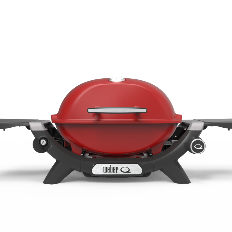 Weber - Baby Q Premium 1200N LP - FLAME RED