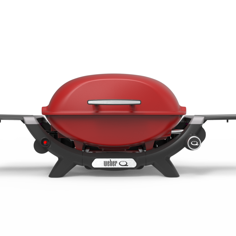 Weber - Q 2000N LP - RED