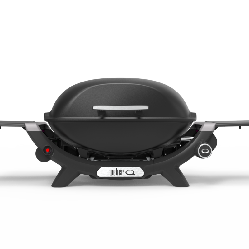 Weber - Q 2000N LP - BLACK