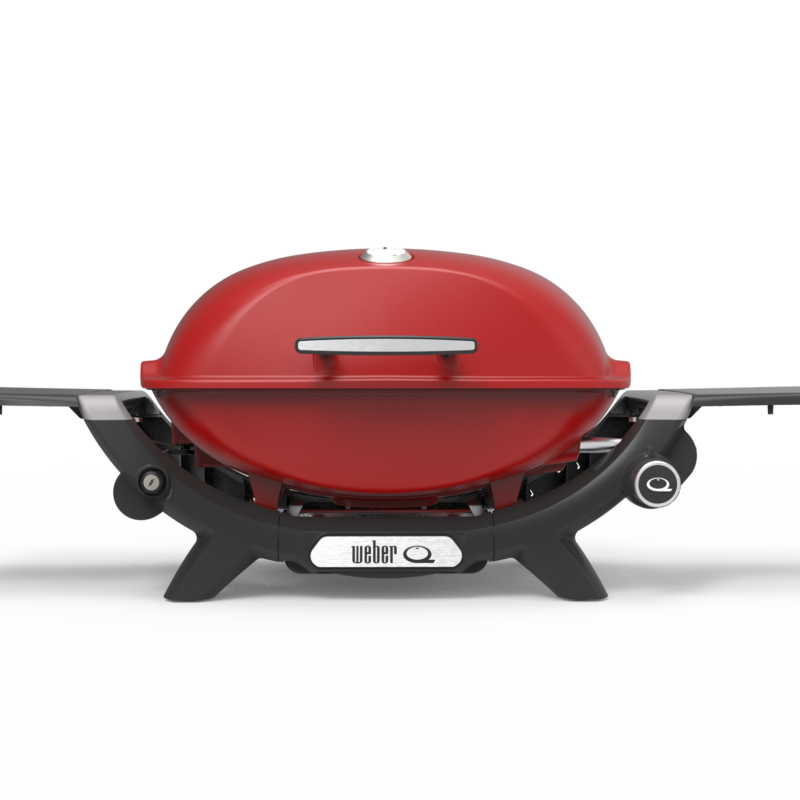 Weber - Q Premium 2200N LP - FLAME RED