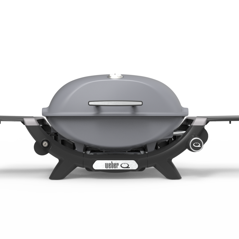 Weber - Q Premium 2200N LP - SMOKE GREY