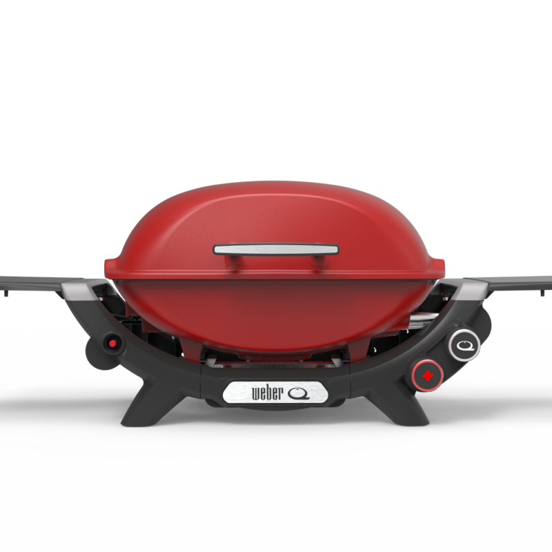 Weber - Q 2600N+ LP - RED