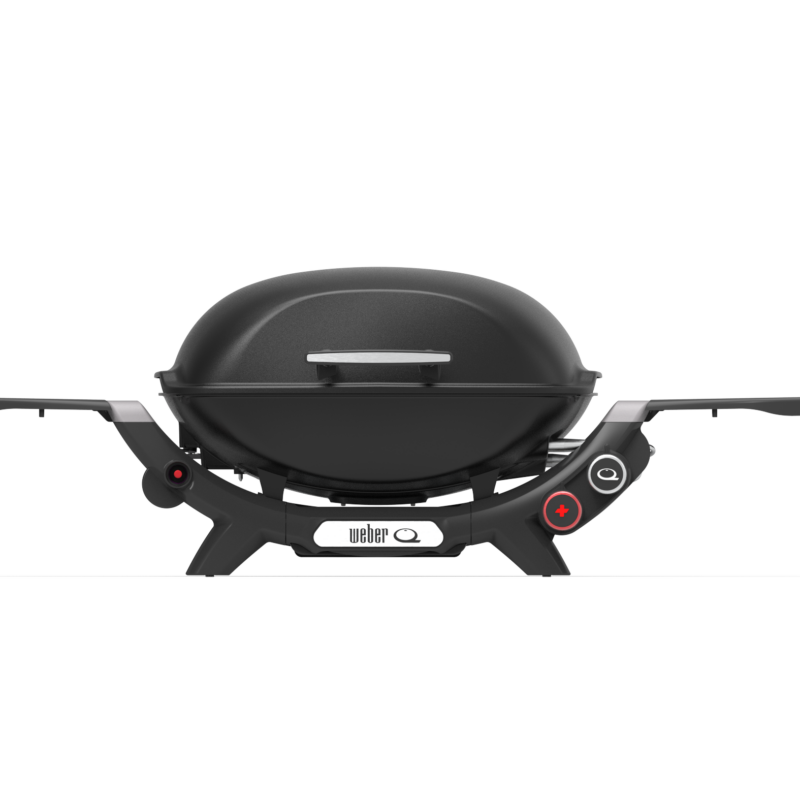 Weber - Q 2600N+ LP - BLACK