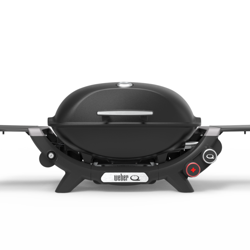 Weber - Q Premium 2800N+ LP - MIDNIGHT BLACK