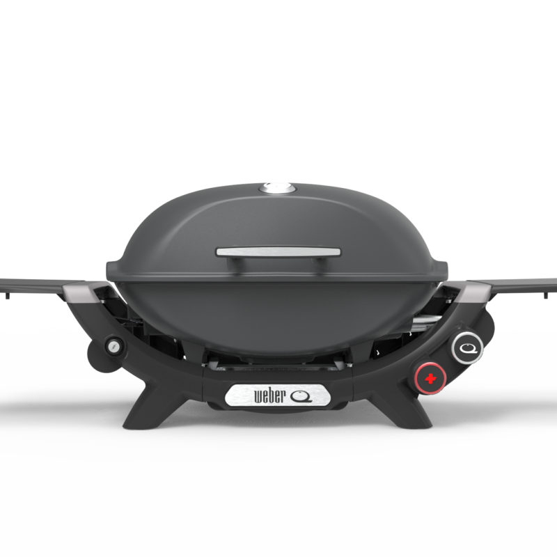 Weber - Q Premium 2800N+ LP - CHARCOAL GREY