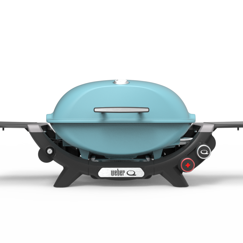 Weber - Q Premium 2800N+ LP - SEASONAL - SKY BLUE