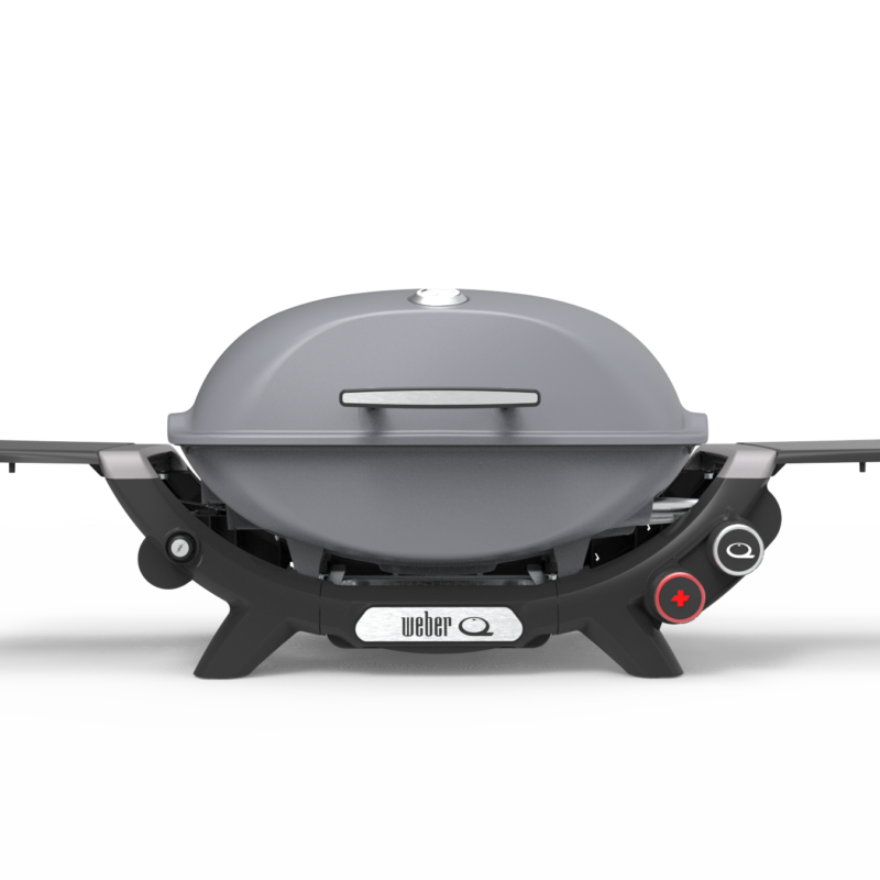 Weber - Q Premium 2800N+ LP - SMOKE GREY