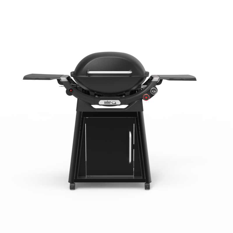 Weber - Family Q 3100N+ LP - BLACK