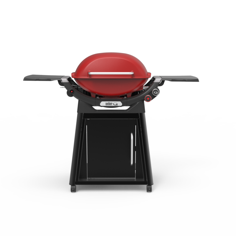 Weber - Family Q 3100N+ LP - RED