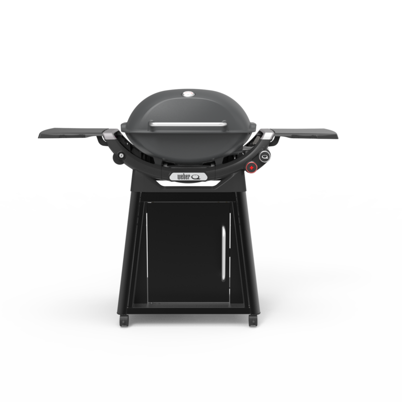 Weber - Family Q Premium 3200N+ LP - CHARCOAL GREY