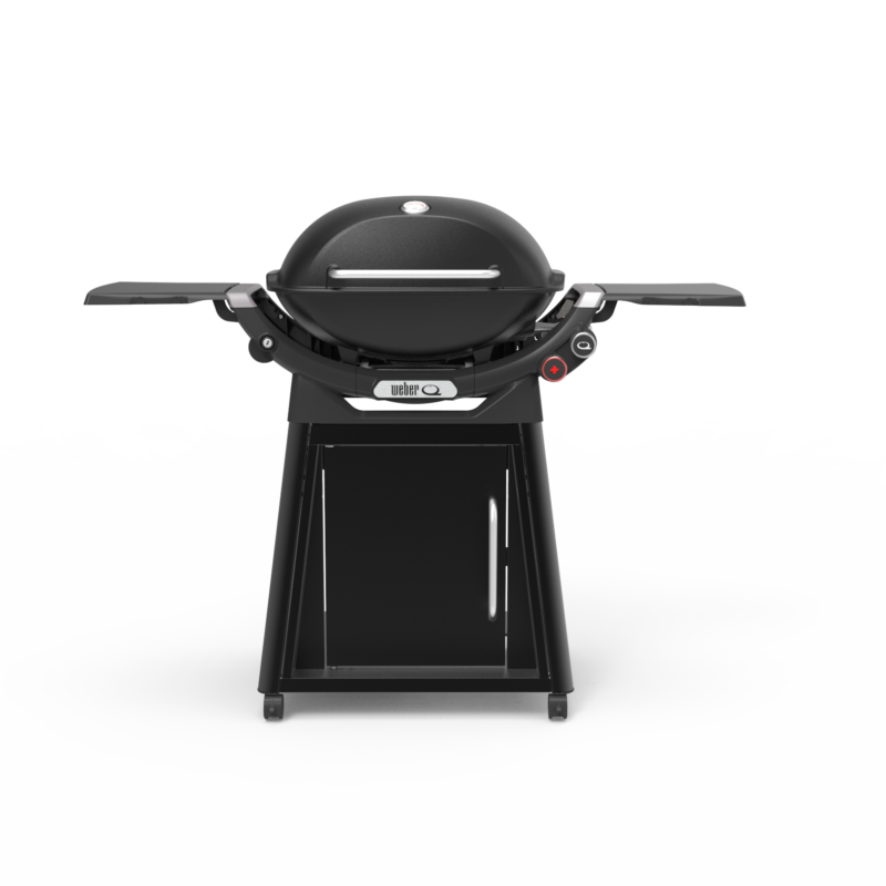 Weber - Family Q Premium 3200N+ LP - MIDNIGHT BLACK