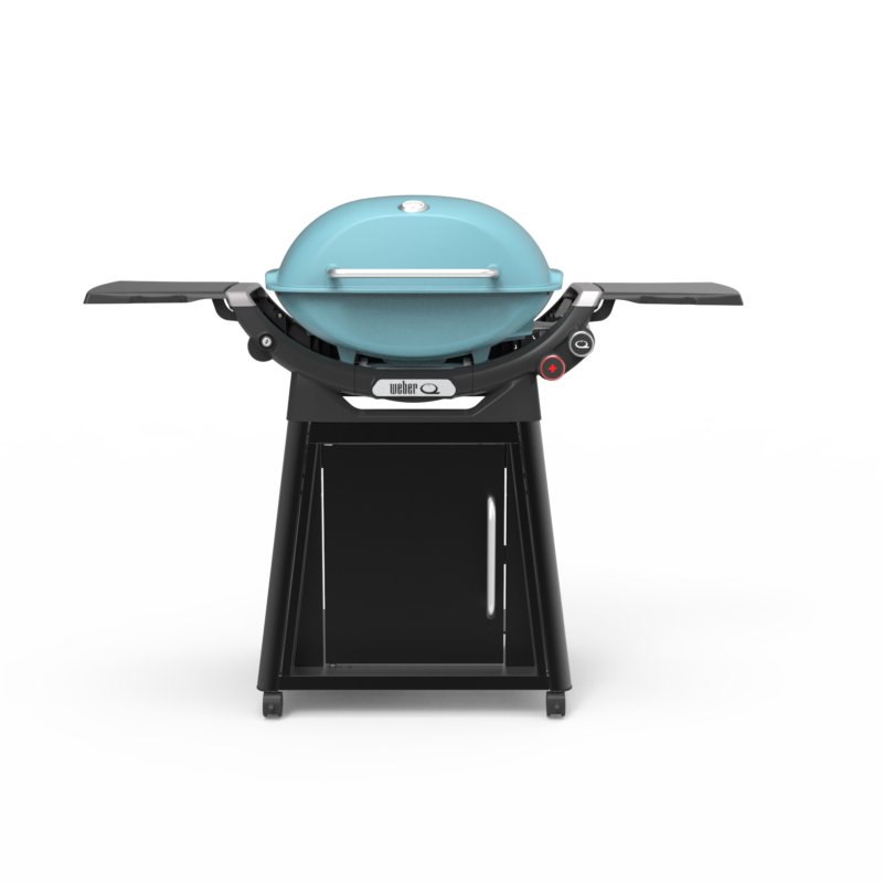 Weber - Family Q Premium 3200N+ LP - SEASONAL - SKY BLUE