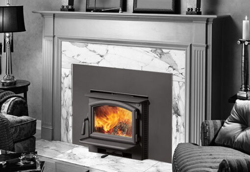 Lopi - Answer 2020i - Inbuilt Wood Heater - Image 3