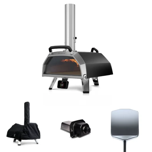 Ooni - Karu 2 Pro - ESSENTIAL BUNDLE