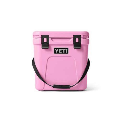 Yeti Roadie 24 Hard Cooler Power Pink