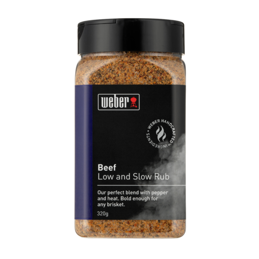 Weber - All Purpose - Low and Slow BBQ Rub