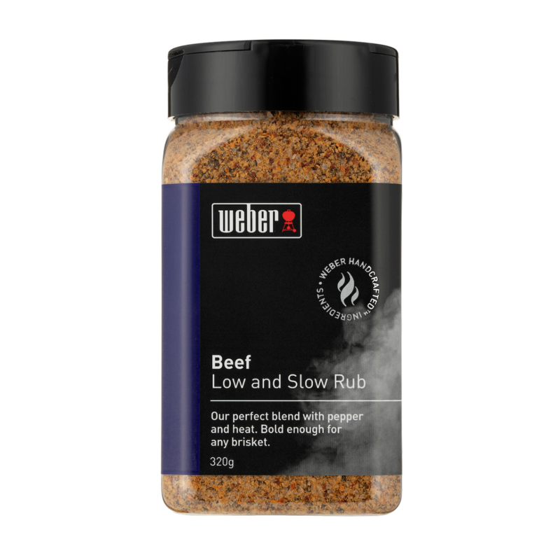 Weber - All Purpose - Low and Slow BBQ Rub