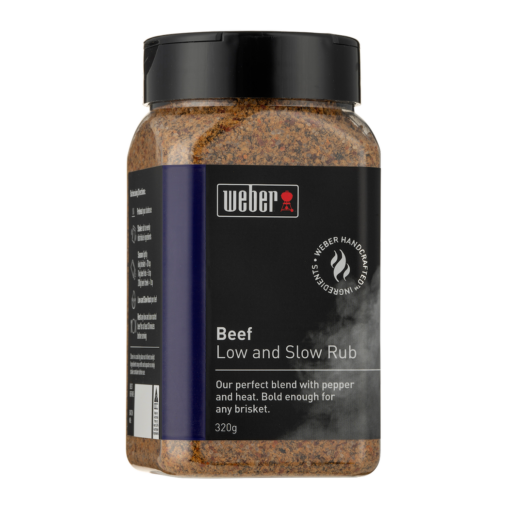 Weber - All Purpose - Low and Slow BBQ Rub