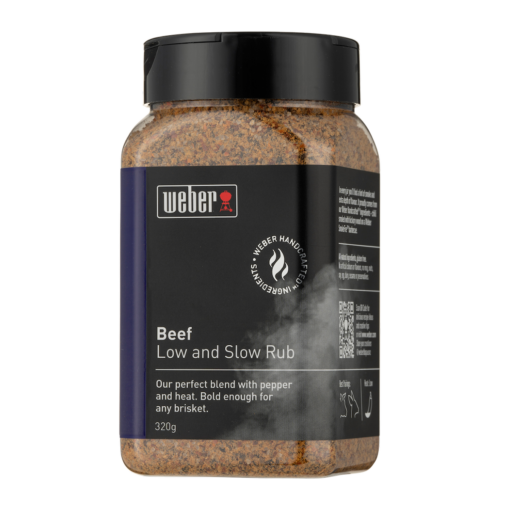 Weber - All Purpose - Low and Slow BBQ Rub