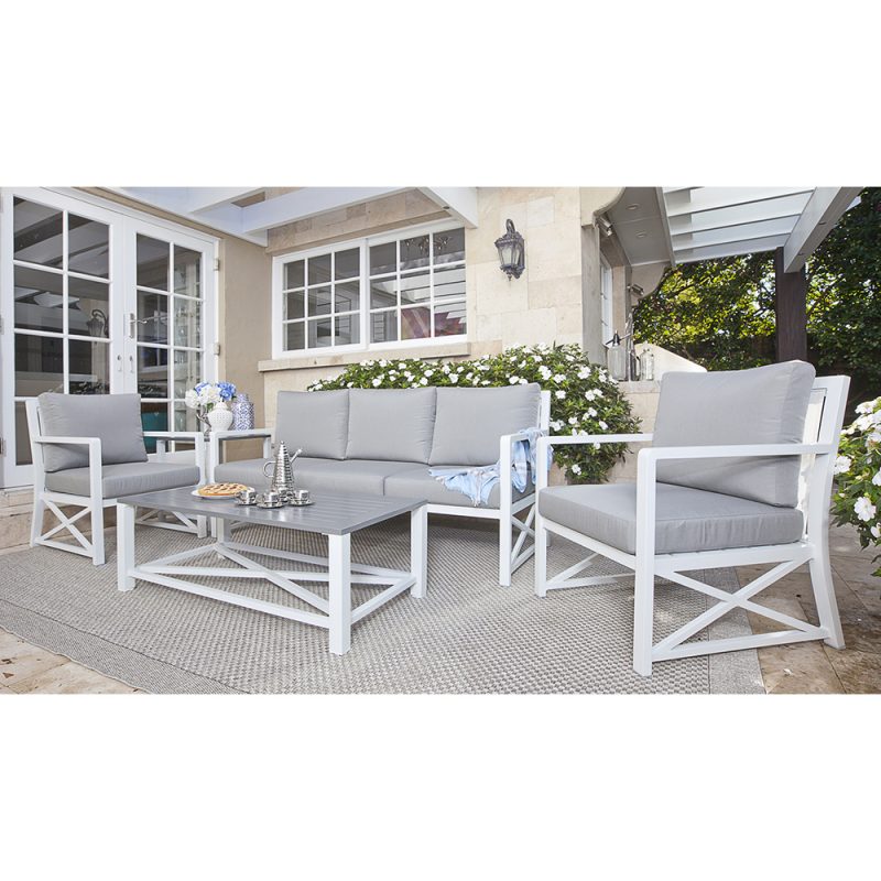 Shelta Bridgeport 5 Piece Casual Setting