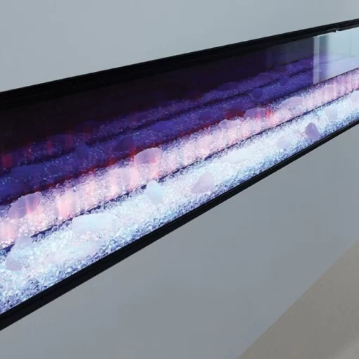 British Fires New Forest 2400 Electric Fire