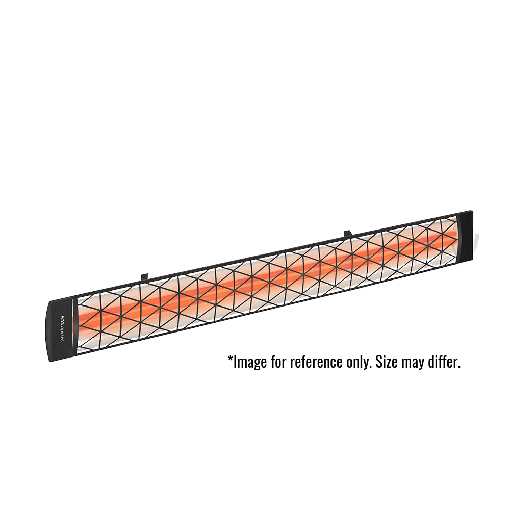 Infratech on sale heat lamp