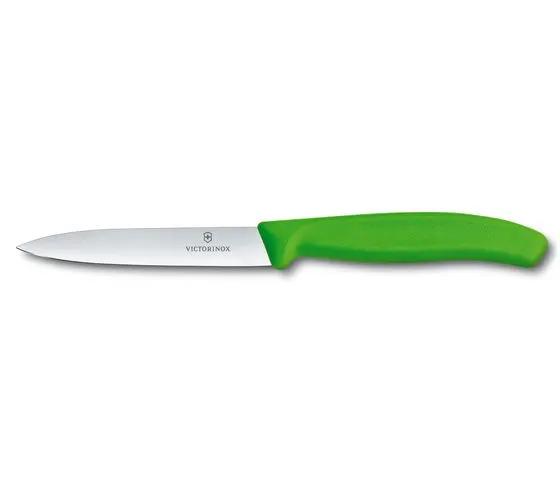 Victrinox 6.7706.L114 paring knife green