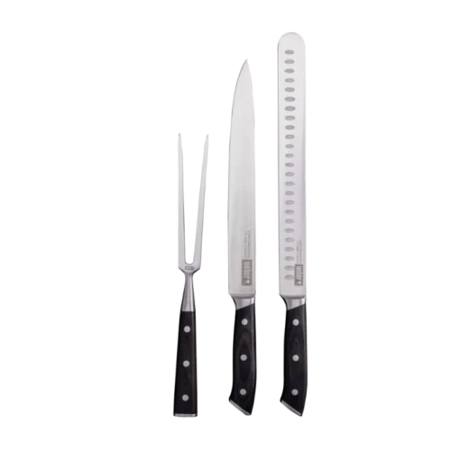 Weber - Carving Knife Set - 3pce Carving, Ham, Fork