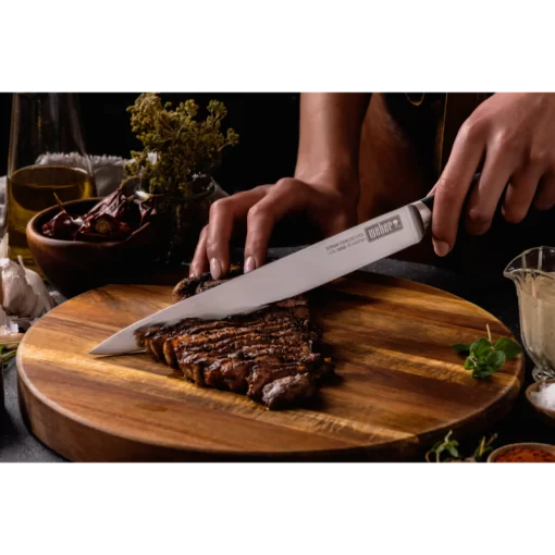 Weber - Carving Knife Set - 3pce Carving, Ham, Fork