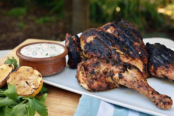 alt=" Chermoula-Chicken-with-Coriander-Yoghurt"
