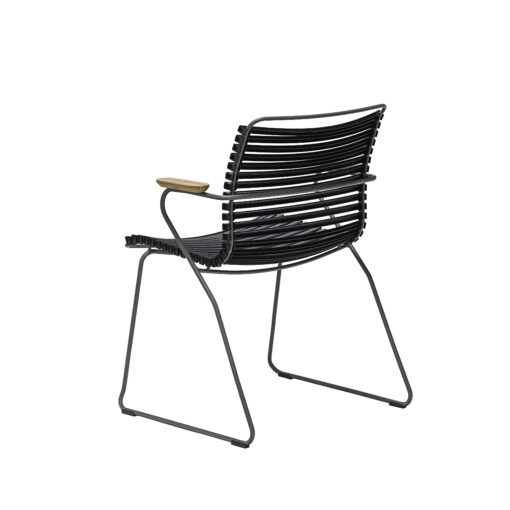 Houe - Click Dining Outdoor Chair with Armrests