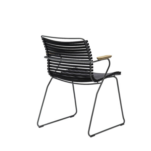 Houe - Click Dining Outdoor Chair with Armrests