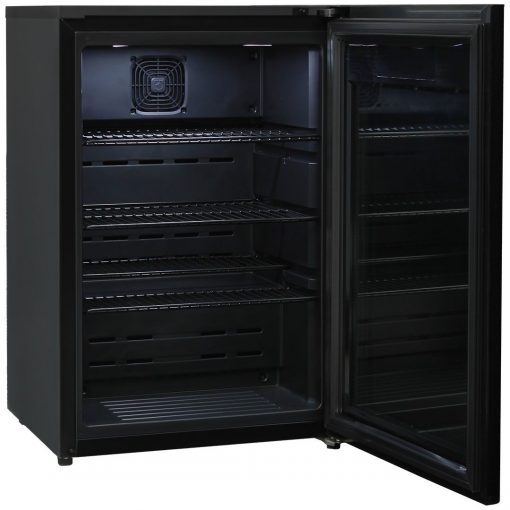 Party Fridge With Blast Chill Mode