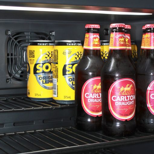 Party Fridge With Blast Chill Mode