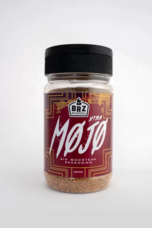 BRZ Food Xtra Mojo Rub