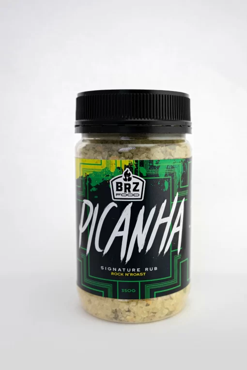 BRZ Food - Picanha Rub