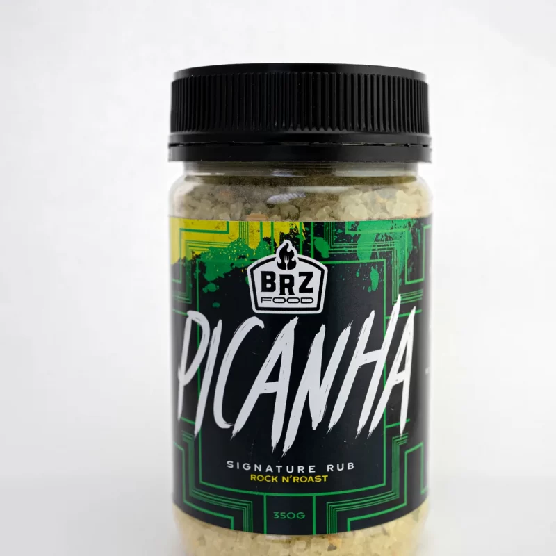 BRZ Food - Picanha Rub
