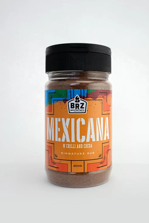 BRZ Food Mexicana Rub