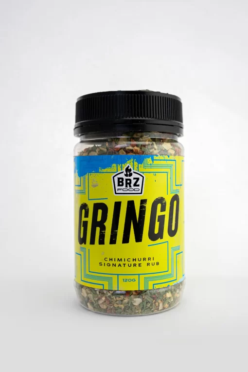 BRZ Food Gringo Rub