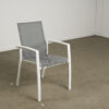Melton Craft Florida Chair White