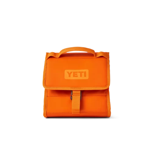 Yeti Daytrip Lunch Bag King Crab Orange