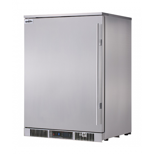 Best Alfresco 316 Stainless Solid Door Quiet Left Hinge