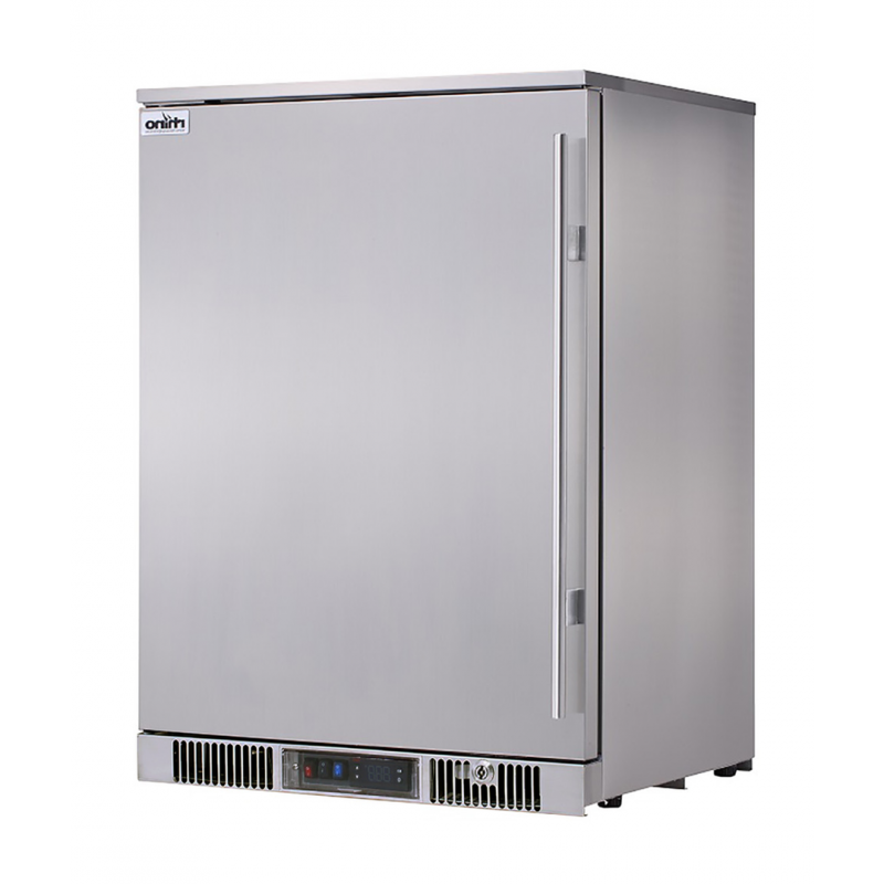Best Alfresco 316 Stainless Solid Door Quiet Left Hinge