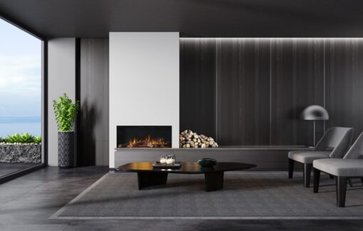 Rinnai - ES Series - WiFi - Electric Log Fire - ES1000 - Image 8