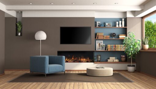 Rinnai - ES Series - WiFi - Electric Log Fire - ES1300 - Image 7
