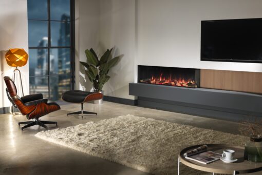 Rinnai - ES Series - WiFi - Electric Log Fire - ES1800 - Image 9