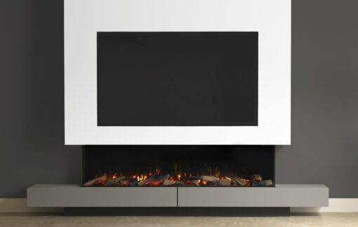 Rinnai - ES Series - WiFi - Electric Log Fire - ES1800 - Image 14